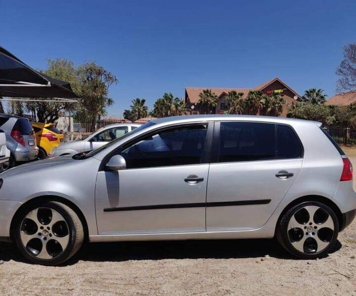 2005 Vw golf