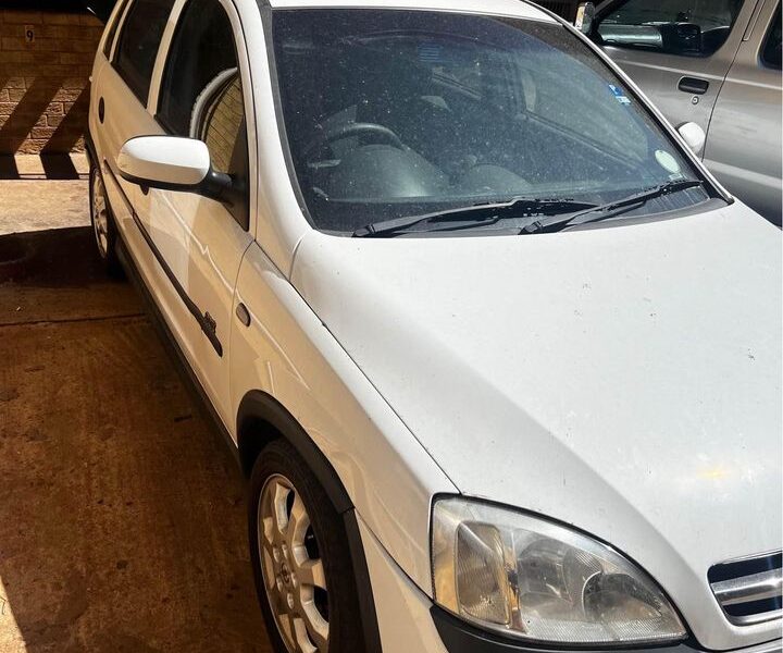 Corsa TDI 1.6