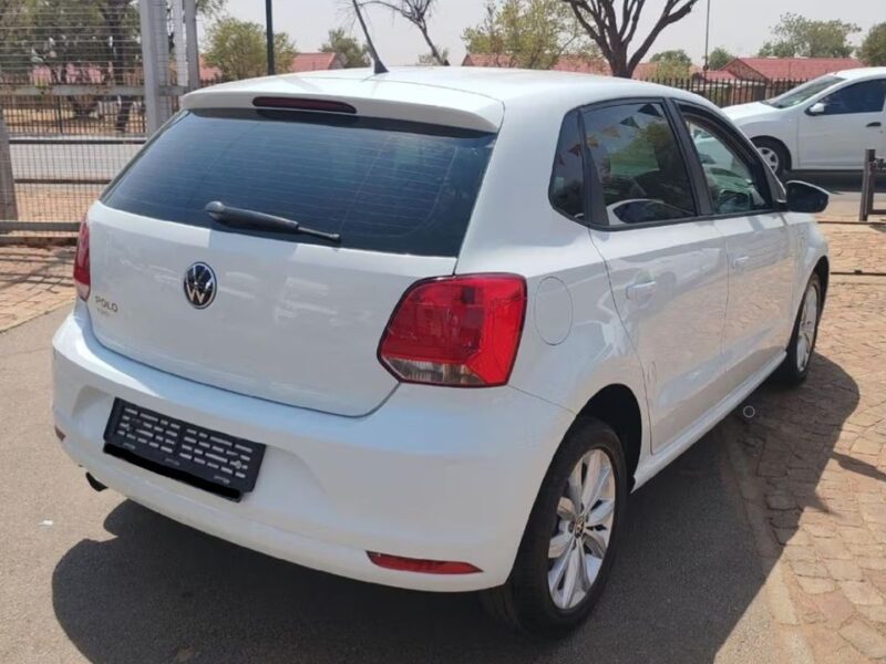 2021 Volkswagen polo vivo gp 1.4 trendline
