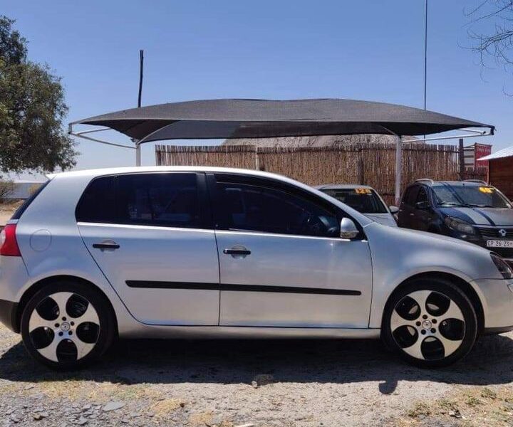 2005 Vw golf