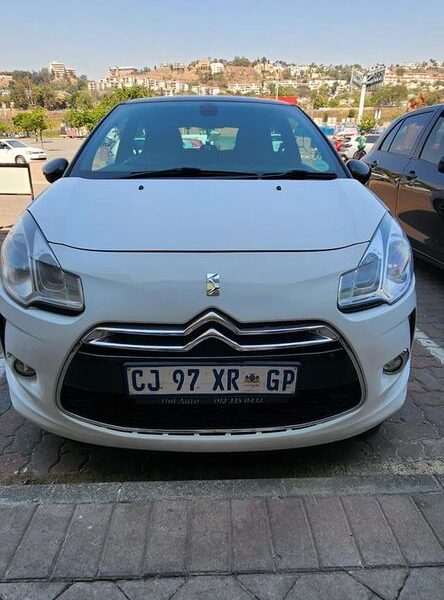 Citroen DS3