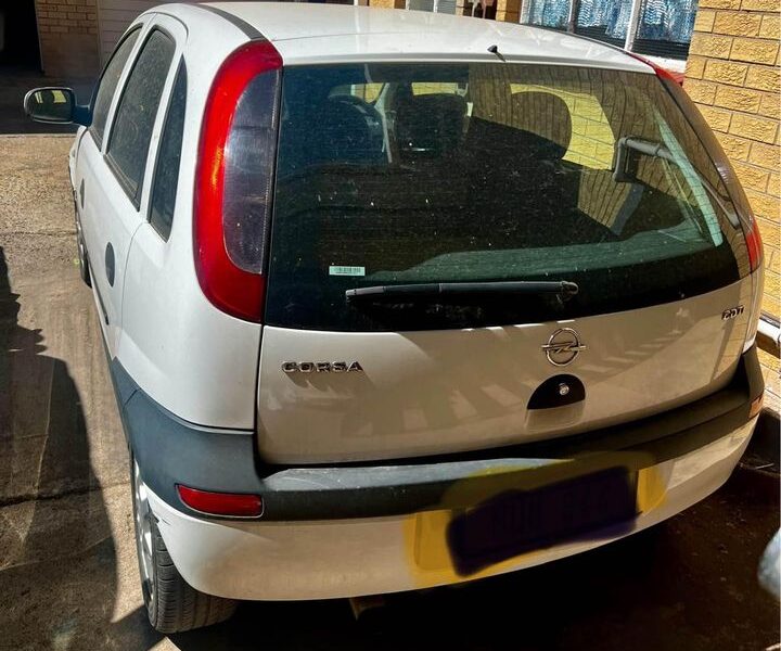 Corsa TDI 1.6