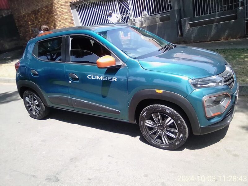 Renault Kwid climber 1.0, 2023