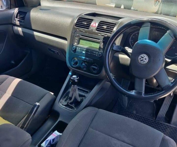 2005 Vw golf