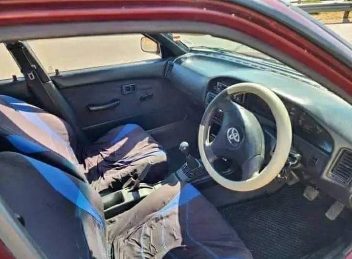 TOYOTA TAZZ 1.3