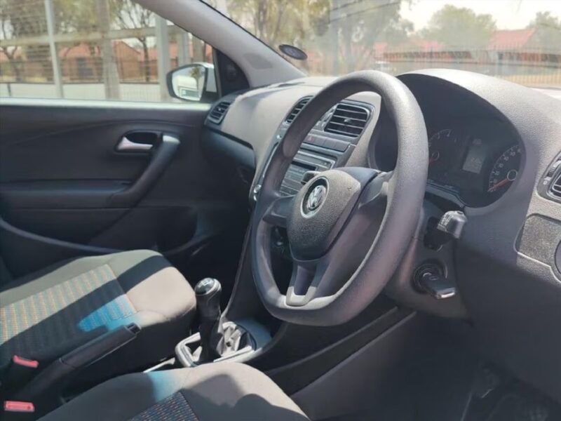 2021 Volkswagen polo vivo gp 1.4 trendline