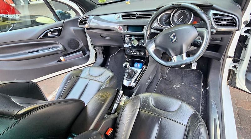 Citroen DS3