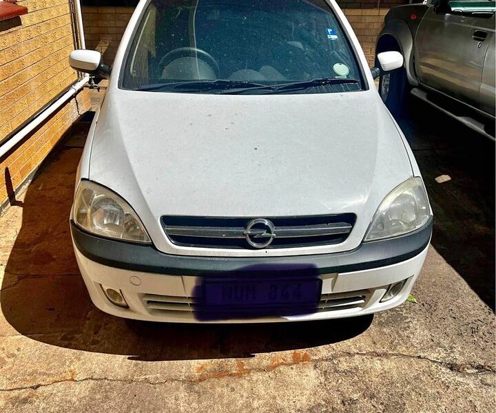 Corsa TDI 1.6