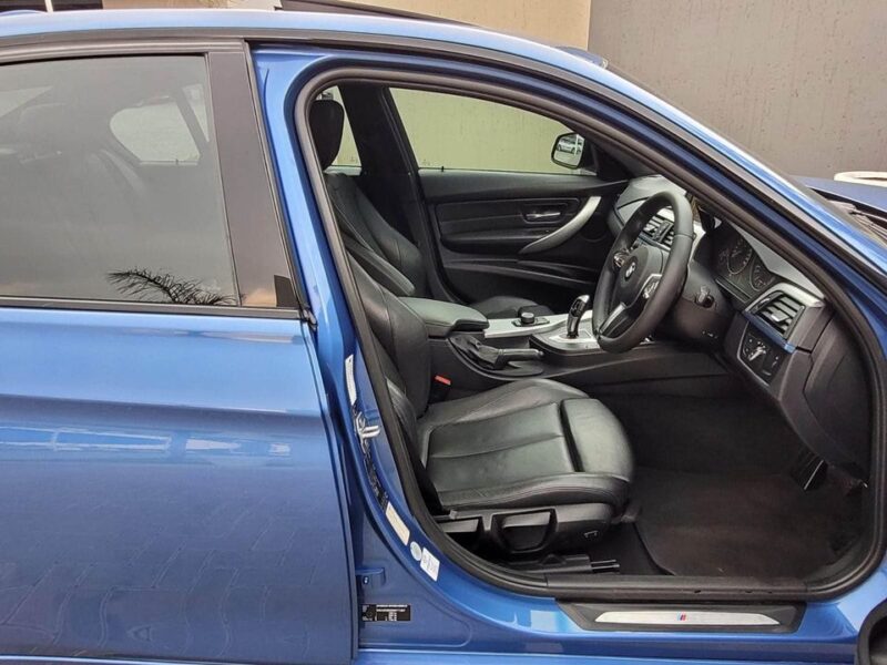 2013 BMW 320D Msport A/T (F30)