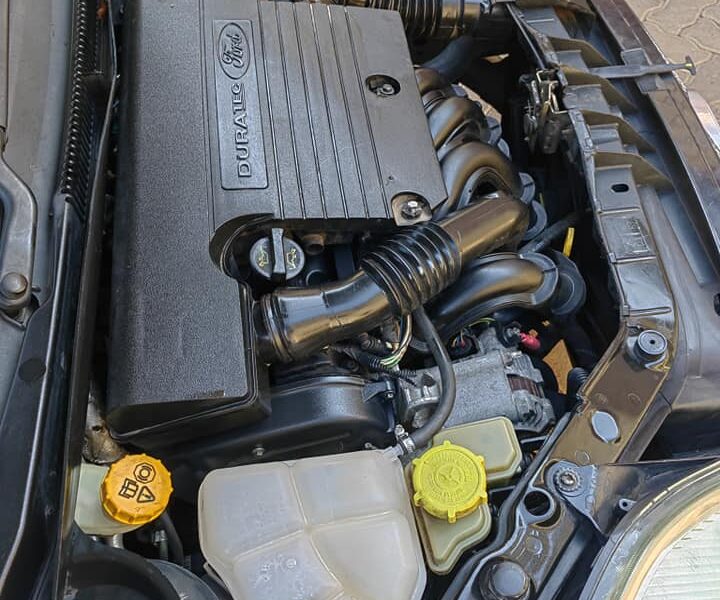 2005 FORD FIESTA 1.6i