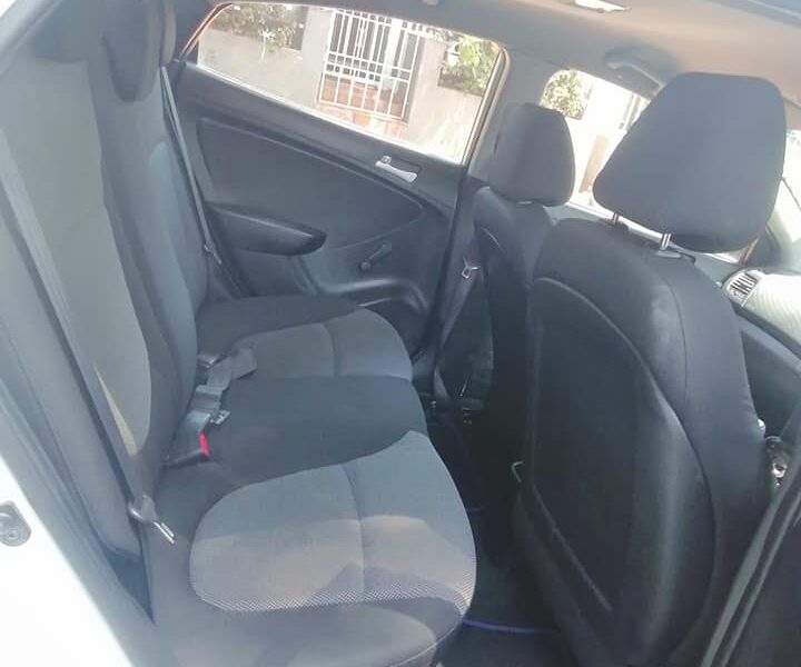 2012 Hyndai Accent Sedan 1.6