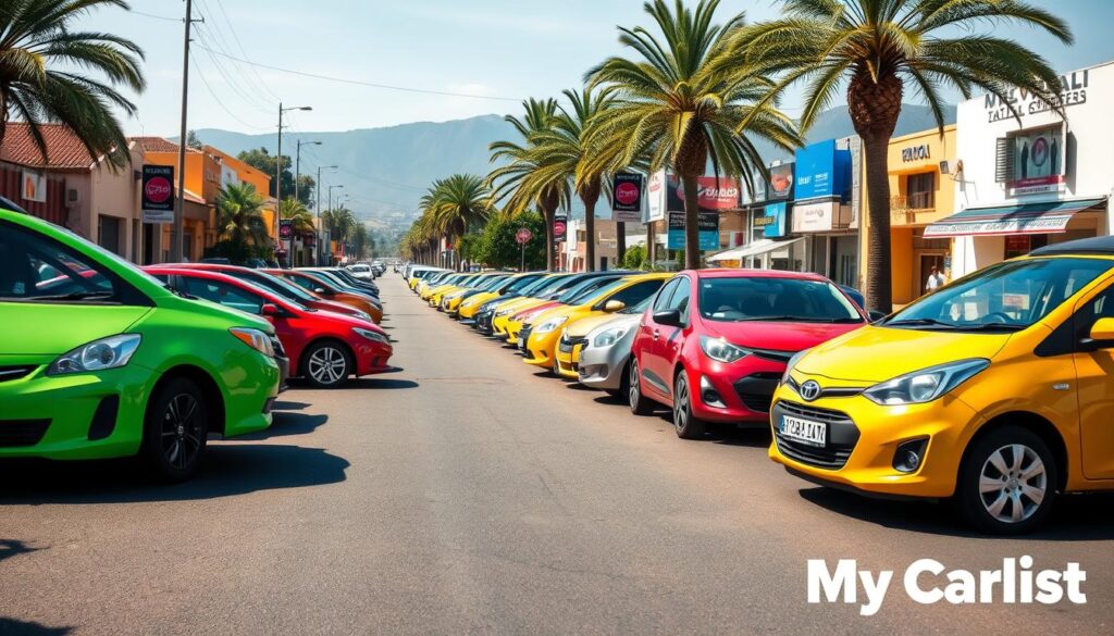 cheap cars for first-time drivers