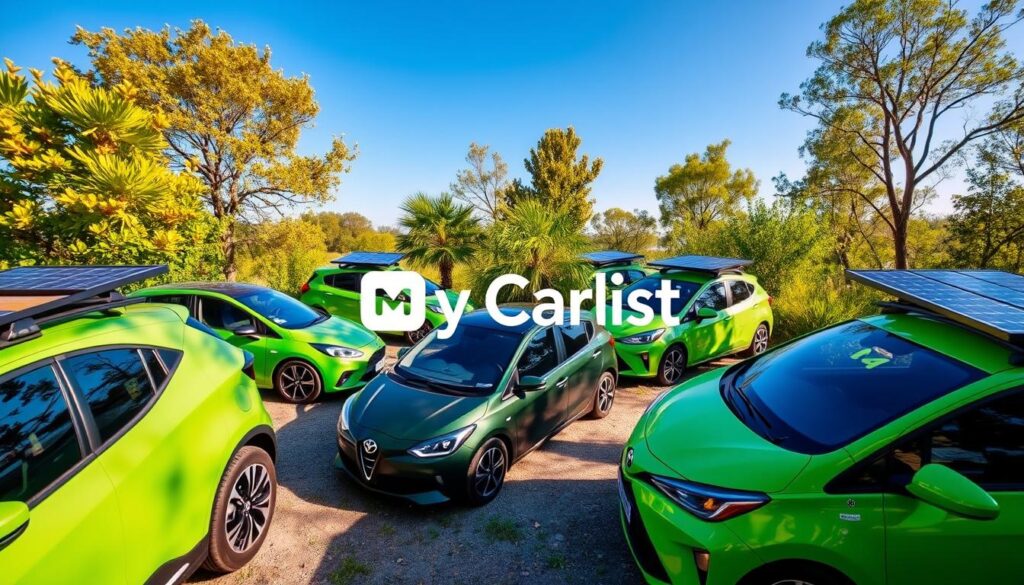 eco-friendly cars