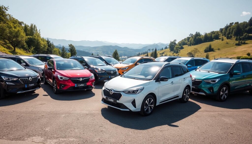 fuel-efficient vehicles