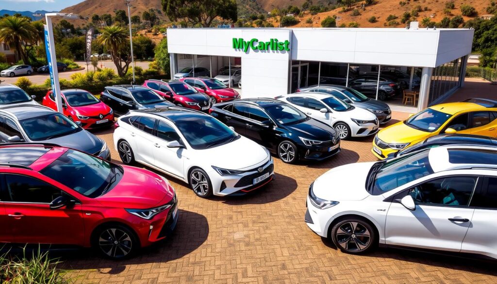 hybrid cars for sale south africa